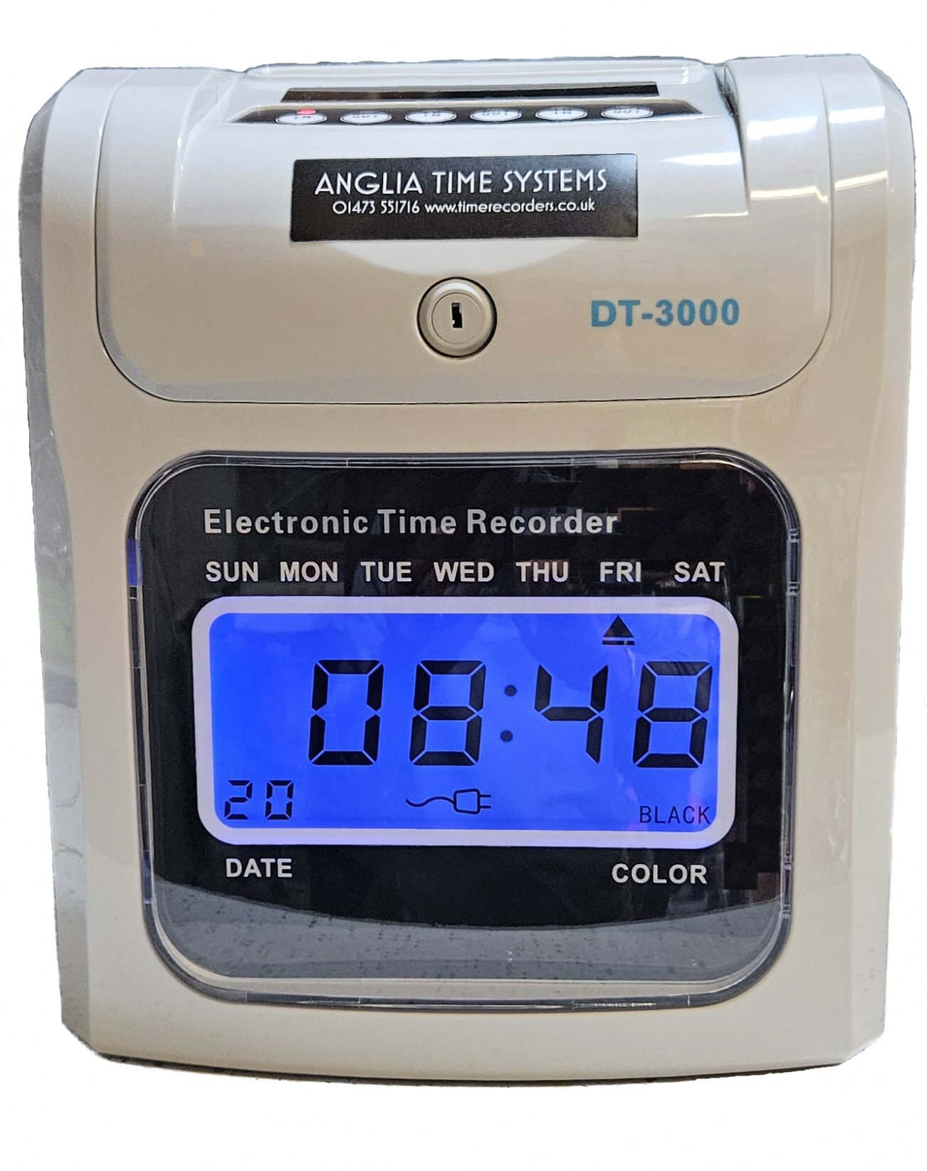 ATR-DT-3000 time clock